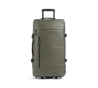 Strellson Stockwell 2.0 C65 Sac de voyage à roulettes olive, bâche, homme