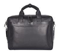 Strellson Stratford Porte-documents en cuir 40 cm Compartiment pour ordinateur portable