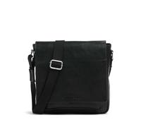 Strellson Swiss Cottage Clint Sac bandoulière noir, homme