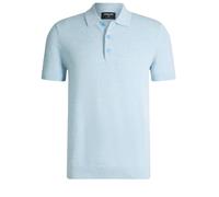 STRELLSON T-Shirt 'Loic-P' bleu ciel, Taille M