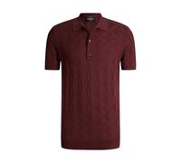 STRELLSON T-Shirt 'Vincent' bordeaux, Taille XL