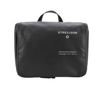 STRELLSON Trousses de toilette 'Benny' noir / blanc, Taille One Size