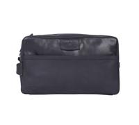 STRELLSON Trousses de toilette 'Brick Lane Dick' noir, Taille One Size