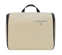 STRELLSON Trousses de toilette 'Stockwell 2.0 Benny'' beige / gris / noir, Taille One Size