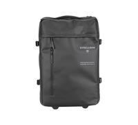 STRELLSON Valisette 'Stockwell 2.0' noir / blanc cassé, Taille One Size