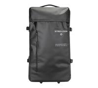 STRELLSON Valisette 'Stockwell 2.0' noir / blanc, Taille One Size