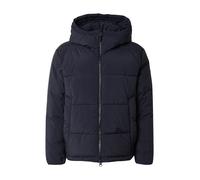 STRELLSON Veste d’hiver 'Smooth' bleu marine, Taille M-L