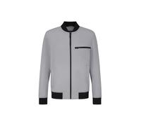 STRELLSON Veste mi-saison 'Clearwater' gris clair / noir, Taille M-L