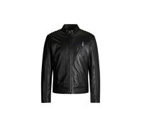 STRELLSON Veste mi-saison 'Piers' noir, Taille M-L