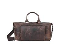 Strellson Weekender West Ham Landon pour homme, marron foncé