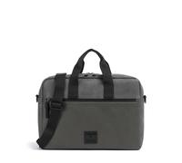 Strellson Westferry Porte-document gris foncé, homme