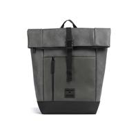 Strellson Westferry Sac à dos roll-top gris foncé, homme, 19L
