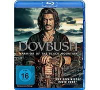Dovbush - Warrior of the Black Mountain (Blu-ray) Plakhtiy Darya Shulha Oleh
