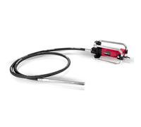 STREND PRO Vibreur à béton électrique 2 300 W, aiguille vibrante Ø 35 mm, flexible 4 m, 275 vpm, 230 V - vibreur béton pour fondations, dalles, murs et poteaux
