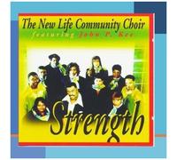New Life Community Choir STRENGTH (CD)