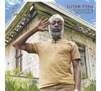 Lutan Fyah – Strength And Resilience – Vinyle