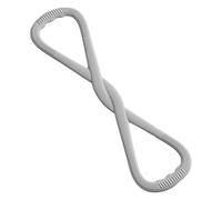 Strength Bands, Yoga Fitness Rope, 8 Shape Trainer, Portable Resistance Loop, Durable Elastic Material, Idéal pour Hip, Shoulder, Leg, Back, Arm Sculpting, Strength Training, Home Studio