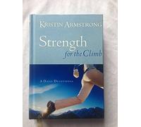 STRENGTH FOR THE CLIMB A DAILY DEVOTIONAL