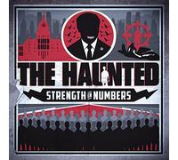 The Haunted – Strength in Numbers – CD – Century Media Records