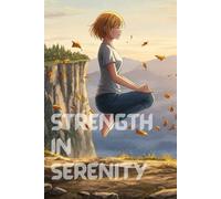 Strength in Serenity: A Female Athlete's Meditative Journey on the Cliff Edge, Blending Resilience, Tranquility, and Natural Connection