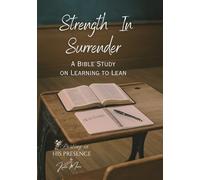 Strength In Surrender: Learning to Lean