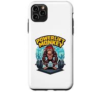 Strength Monkey Banc de Squat soulevé de Terre Coque pour iPhone 11 Pro Max