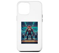 Strength Monkey Banc de Squat soulevé de Terre Coque pour iPhone 12 Pro Max