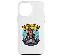 Strength Monkey Banc de Squat soulevé de Terre Coque pour iPhone 13 Pro Max