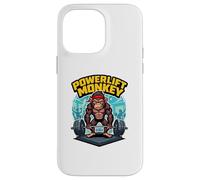 Strength Monkey Banc de Squat soulevé de Terre Coque pour iPhone 14 Pro Max
