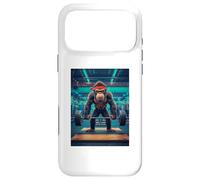 Strength Monkey Banc de Squat soulevé de Terre Coque pour iPhone 17 Pro Max