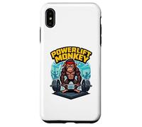Strength Monkey Banc de Squat soulevé de Terre Coque pour iPhone XS Max