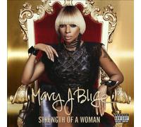 Strength Of A Woman by Mary J. Blige [Audio CD] NEUF