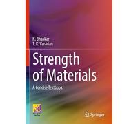 Strength of Materials: A Concise Textbook