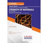 Strength of Materials Course Code : 313308 For MSBTE Mechanical/Civil Sem 3