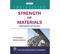 Strength Of Materials (Mechanics Of Solids)