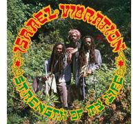 Israel Vibration – Strength of My Life – CD (Diggers Factory)