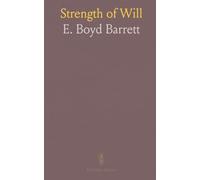 Strength of Will