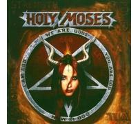 Holy Moses - Strength Power Will-Ltd [Import]