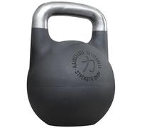 Strength Shop 19-en-1 Kettlebell reglable (12-32 kg), kettlebell ajustable avec poignée ergonomique, Kettlebells ultra robustes par paliers de 1 kg, idéale pour l'entraînement complet