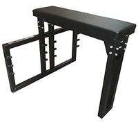 Strength Shop - Banc de rameur chinois Seal Row/Banc d'isolement pour la poitrine Supported LAT Row Bench - Supports de barre supportés jusqu'à 150 kg