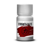 Strength Shop Gel olfactif à l'ammoniaque extra fort, 1x 50 ml, concentration et vigilance extrêmes, idéal pour le gym, la musculation, le powerlifting & Co.