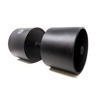 Strength Shop Monster Strongman Haltère courte - 35 kg Dumbbell avec diamètre de poignée de 50 mm - Charge maximale : 105 kg