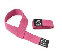 Strength Shop Sangle de tirage Musculation en Coton Robuste, Sangle Musculation pour Bodybuilding & Fitness, Sangle de tirage pour Maintien et Prise maximale Lors des Exercices de tirage