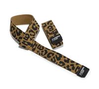 Strength Shop Sangle de tirage Musculation en Coton Robuste, Sangle Musculation pour Bodybuilding & Fitness, Sangle de tirage pour Maintien et Prise maximale Lors des Exercices de tirage