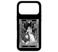 Strength Tarot Card - for Divination and Tarot Enthusiasts Coque pour iPhone 17 Pro Max