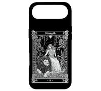 Strength Tarot Card - for Divination and Tarot Enthusiasts Coque pour iPhone Air