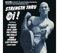 Strength Thru Oi ! Vinyle Coloré