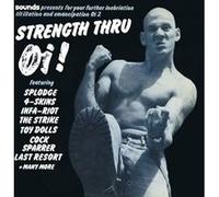Strength Thru Oi /180 GR Gatefold Sleeve Couleur