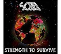 Soja - Strength to Survive