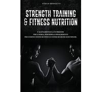 Strength Training & Fitness Nutrition